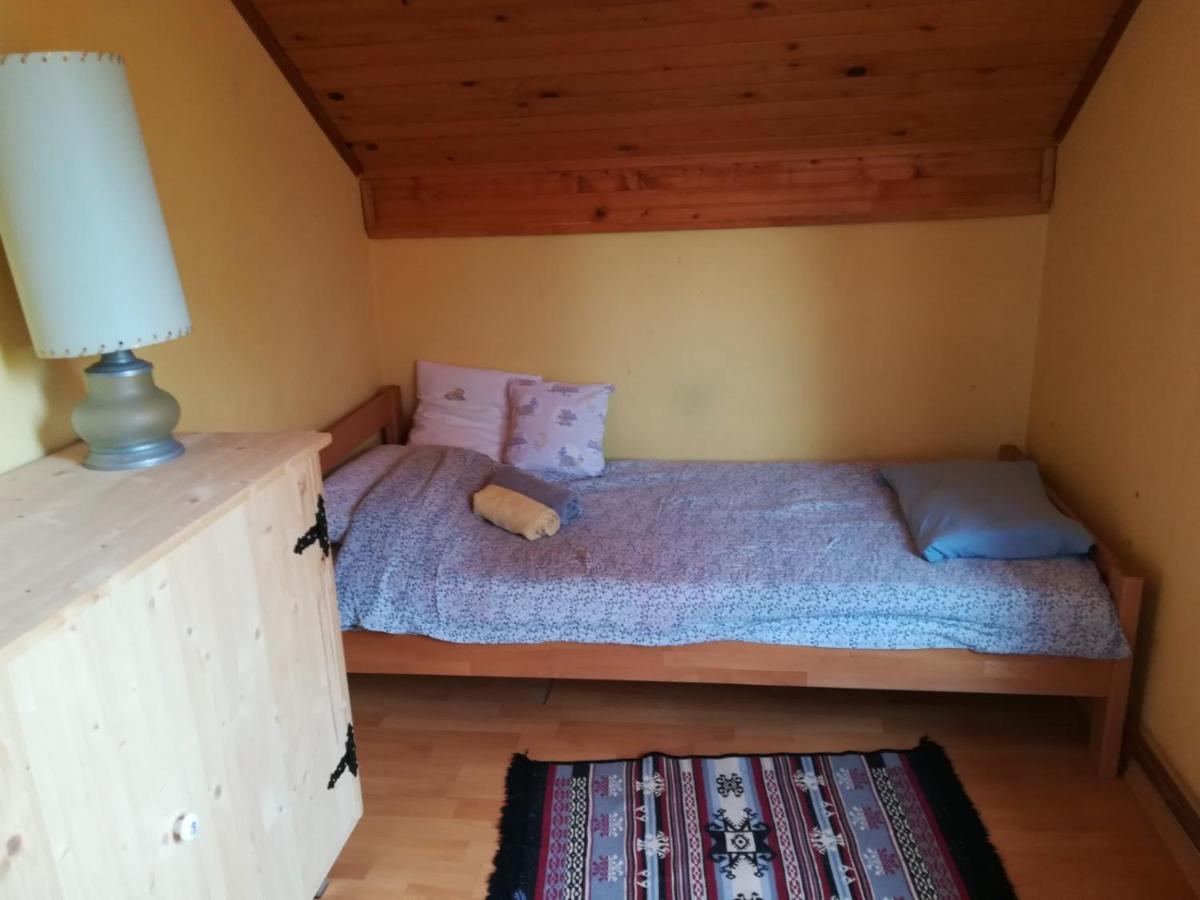 Vikendica Kraj Dunava Oaza Banostor Экстерьер фото